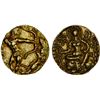 Image 1 : GUPTA: Chandragupta I, 319-343, AV dinar (stater) (7.86g), XF