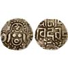 Image 1 : GAHADAVALAS OF KANAUJ: Govinda Chandra, ca. 1114-1154, AV 4-1/2 masha (4.03g), VF-XF