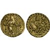 Image 1 : SAMATATA: Anonymous, ca. 500-550, AV dinar (5.88g), lovely XF