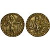 Image 1 : SAMATATA: Anonymous, ca. 500-550, AV dinar (5.63g), XF-AU