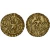 Image 1 : SAMATATA: Vira Chandra, ca. 574-577, AV dinar (5.83g), choice XF
