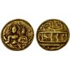 Image 1 : VIJAYANAGAR: Devaraja I, 1406-1422, AV pagoda (3.41g), VF-XF