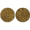 Image 1 : DELHI: Muhammad III b. Tughluq, 1325-1351, AV tanka (11.01g), Hadrat Delhi, AH733, superb XF-AU