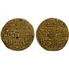 Image 1 : DELHI: Muhammad III b. Tughluq, 1325-1351, AV tanka (10.58g), Delhi, AH741, lovely VF-XF
