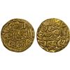 Image 1 : DELHI: Muhammad III, 1325-1351, AV tanka (11.04g), NM, ND, VF