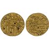 Image 1 : KULBARGA (BAHMANIDS): Muhammad I, 1359-1375, AV tanka (Ahsanabad), AH775, ANACS EF45