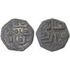 Image 1 : JAMS OF SIND: Jam Firuz Shah, 1508-1523, AE double falus (14.05g), NM, ND, VF