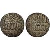 Image 1 : MUGHAL: Akbar I, 1556-1605, AR 1/2 rupee (5.57g), Ahmadabad, AH982, XF