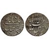 Image 1 : MUGHAL: Shah Jahan I, 1628-1658, AR rupee (11.33g), Aurangabad, AH1048 year 12, XF