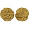 Image 1 : MUGHAL: Aurangzeb, 1658-1707, AV mohur, Surat, AH1107 year 39, NGC MS63