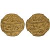 Image 1 : MUGHAL: Aurangzeb, 1658-1707, AV mohur, Shahjahanabad (Delhi), AH1109 year 42, NGC AU58