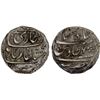 Image 1 : MUGHAL: Shah Alam Bahadur, 1707-1712, AR heavy rupee (12.02g), Tatta, AH1123 year 6, XF