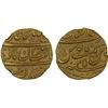 Image 1 : MUGHAL: Muhammad Shah, 1719-1748, AV mohur, Shahjahanabad (Delhi), year 25, NGC fully lustrous MS66