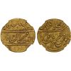 Image 1 : MUGHAL: Muhammad Shah, 1719-1748, AV mohur, Surat, year 12, NGC MS62