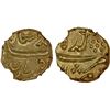Image 1 : MUGHAL: Muhammad Shah, 1719-1748, AV pagoda, Imtiyazgarh, AH(11)31 year one (ahad), NGC lustrous MS6