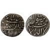 Image 1 : MUGHAL: Alamgir II, 1754-1759, AR 1/8 rupee (1.33g) (Shahjahanabad), AH1168, VF