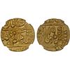 Image 1 : JAIPUR: Madho Singh II, 1880-1922, AV mohur, Sawai Jaipur, year 19 (1898), NGC MS64