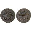 Image 1 : MYSORE: Tipu Sultan, 1782-1799, AE paisa (10.70g), Patan, AM1222, AU