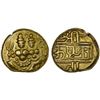 Image 1 : MYSORE: Krishna Raja Wodeyar, 1799-1868, AV pagoda (3.40g), VF-XF