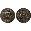 Image 1 : RADHANPUR: Zorawar, 1825-1874, AR 100 falus (11.51g), Radhanpur, 1867//AH1285, XF