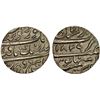 Image 1 : SIKH EMPIRE: AR rupee (11.32g), Lahore, VS1829, Unc