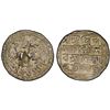 Image 1 : TRIPURA: Deva Manikya, 1526-1532, AR tanka (10.72g), SE1448 (1526), PCGS XF details