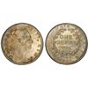 Image 1 : BRITISH INDIA: William IV, 1830-1837, AR rupee, 1835(c), PCGS MS63