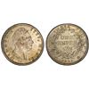 Image 1 : BRITISH INDIA: William IV, 1830-1837, AR rupee, 1835(c), PCGS MS62
