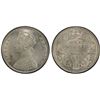 Image 1 : BRITISH INDIA: Victoria, Empress, 1876-1901, AR rupee, 1879(b), PCGS MS63