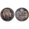 Image 1 : BRITISH INDIA: Edward VII, 1901-1910, AR rupee, 1907-B, PCGS Proof 64