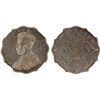 Image 1 : BRITISH INDIA: George V, 1910-1936, 1 anna, 1914(b), NGC Proof 62