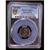 Image 2 : BRITISH INDIA: George V, 1910-1936, AR 1/4 rupee, 1914(b), PCGS Proof 64