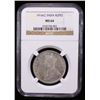 Image 2 : BRITISH INDIA: George V, 1910-1936, AR rupee, 1914(c), NGC MS64