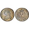 Image 1 : FRANCE: Louis XVI, 1774-1790, AR 1/2 écu (44 sols), Aix, 1777-&, PCGS MS62