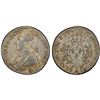 Image 1 : FRANCE: Louis XVI, 1774-1790, AR 1/5 écu (24 sols), Paris, 1784-A, PCGS AU53