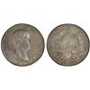Image 1 : FRANCE: Napoleon I, First Consul, 1799-1804, AR 2 francs, Paris, AN 12 (1803-04)-A, PCGS MS63