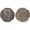 Image 1 : FRANCE: Napoleon I, Emperor, 1804-1814, 1815, AR franc, Lyon, 1811-D, NGC AU58
