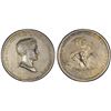 Image 1 : FRANCE: Napoleon I, as Emperor, 1804-1814, 1815, AR medal, 1806, PCGS Specimen 63
