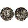 Image 1 : BRANDENBURG: Georg & Albrecht, 1527-1545, AR thaler (28.91g), 1542, VF