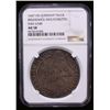 Image 2 : BRUNSWICK-WOLFENBÜTTEL: August II, 1634-1666, AR thaler, 1647, NGC AU58
