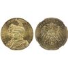 Image 1 : PRUSSIA: Wilhelm II, 1888-1918, AR 5 mark, 1901-A, NGC MS65