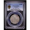 Image 2 : PRUSSIA: Wilhelm II, 1888-1918, AR 2 mark, 1913, PCGS MS66