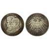 Image 1 : SAXONY: Friedrich August III, 1904-1918, AR 5 mark, 1909, PCGS MS66