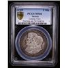 Image 2 : SAXONY: Friedrich August III, 1904-1918, AR 5 mark, 1909, PCGS MS66