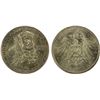 Image 1 : SAXE-WEIMAR-EISENACH: Wilhelm Ernst, 1901-1918, AR 5 mark, 1908, PCGS MS66 +