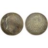 Image 1 : SCHWARZBURG-SONDERSHAUSEN: Karl Günther, 1880-1909, AR 3 mark, Berlin, 1909-A, PCGS Proof 65
