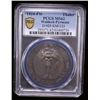 Image 2 : WALDECK-PYRMONT: Georg Friedrich Heinrich, 1813-1845, AR thaler, 1824, PCGS MS62