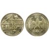 Image 1 : GERMANY: Weimar Republic, AR 3 reichsmark, Berlin, 1927-A, PCGS MS66 +