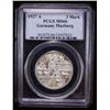 Image 2 : GERMANY: Weimar Republic, AR 3 reichsmark, Berlin, 1927-A, PCGS MS66