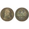 Image 1 : GERMANY: Weimar Republic, AR 5 reichsmark, Stuttgart, 1927-F, PCGS MS63